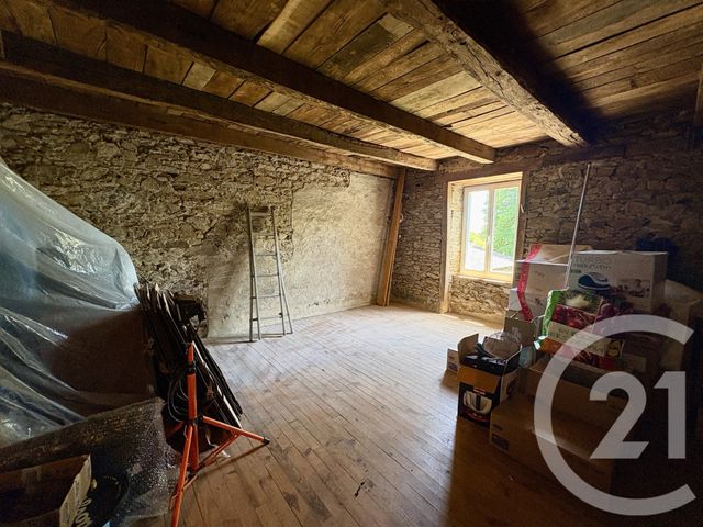 Maison &agrave; vendre - 3 pi&egrave;ces - 95,60 m2 - St Bonnet Briance - 87 - LIMOUSIN