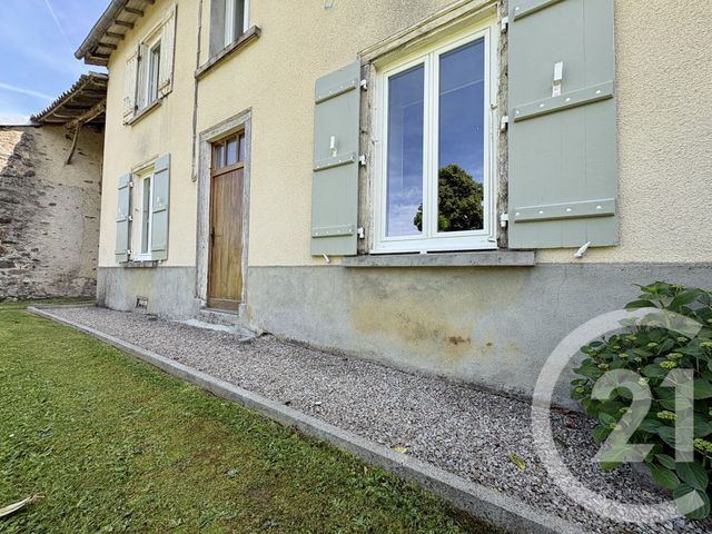 Maison &agrave; vendre - 3 pi&egrave;ces - 95,60 m2 - St Bonnet Briance - 87 - LIMOUSIN