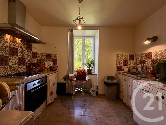 Maison &agrave; vendre - 3 pi&egrave;ces - 95,60 m2 - St Bonnet Briance - 87 - LIMOUSIN