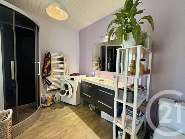 Maison &agrave; vendre - 3 pi&egrave;ces - 95,60 m2 - St Bonnet Briance - 87 - LIMOUSIN