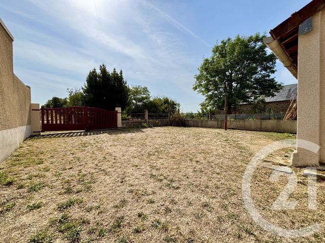 Maison à vendre - 3 pièces - 75,69 m2 - Fursac - 23 - LIMOUSIN