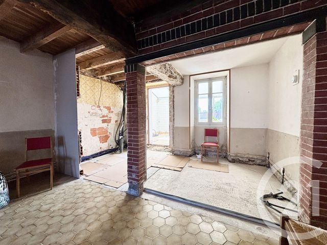 Maison à vendre - 3 pièces - 75,69 m2 - Fursac - 23 - LIMOUSIN