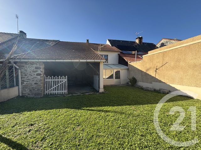 Maison à vendre - 3 pièces - 75,69 m2 - Fursac - 23 - LIMOUSIN