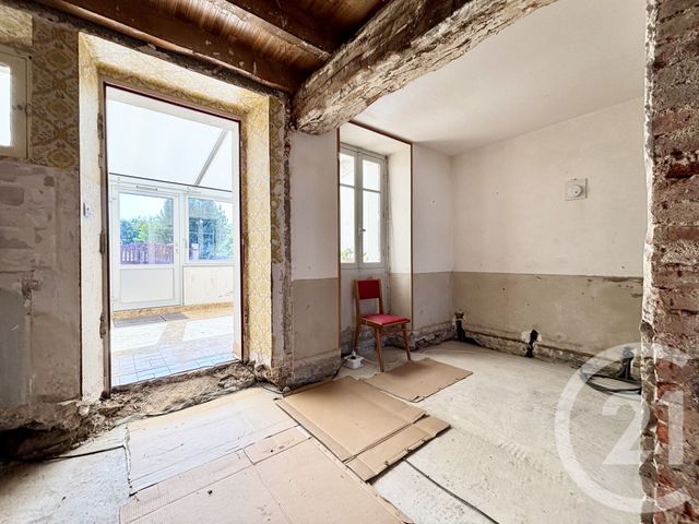 Maison à vendre - 3 pièces - 75,69 m2 - Fursac - 23 - LIMOUSIN