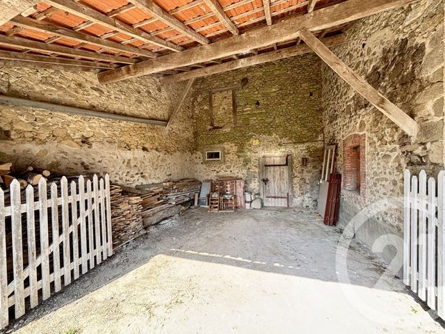 Maison à vendre - 3 pièces - 75,69 m2 - Fursac - 23 - LIMOUSIN