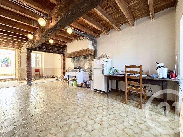 Maison à vendre - 3 pièces - 75,69 m2 - Fursac - 23 - LIMOUSIN
