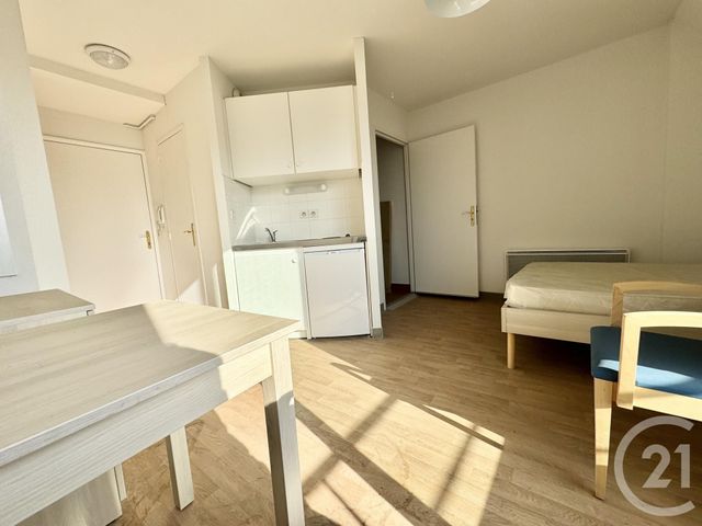 Appartement Studio &agrave; louer - 1 pi&egrave;ce - 18,93 m2 - Limoges - 87 - LIMOUSIN