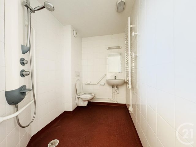 Appartement Studio &agrave; louer - 1 pi&egrave;ce - 18,93 m2 - Limoges - 87 - LIMOUSIN