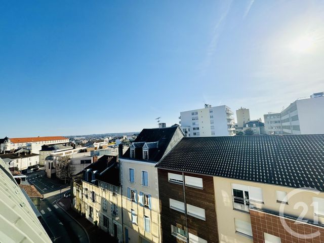 Appartement Studio &agrave; louer - 1 pi&egrave;ce - 18,93 m2 - Limoges - 87 - LIMOUSIN