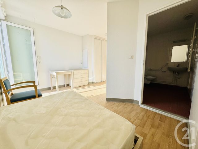 Appartement Studio &agrave; louer - 1 pi&egrave;ce - 18,93 m2 - Limoges - 87 - LIMOUSIN