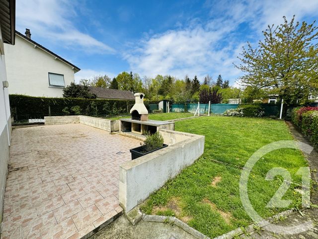 Maison &agrave; vendre - 5 pi&egrave;ces - 95,23 m2 - Rilhac Rancon - 87 - LIMOUSIN