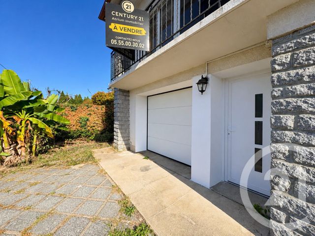 Maison &agrave; vendre - 5 pi&egrave;ces - 95,23 m2 - Rilhac Rancon - 87 - LIMOUSIN