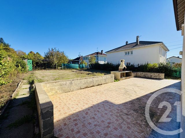 Maison &agrave; vendre - 5 pi&egrave;ces - 95,23 m2 - Rilhac Rancon - 87 - LIMOUSIN