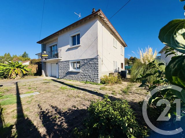Maison &agrave; vendre - 5 pi&egrave;ces - 95,23 m2 - Rilhac Rancon - 87 - LIMOUSIN