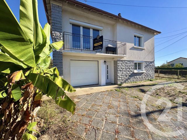 maison - RILHAC RANCON - 87