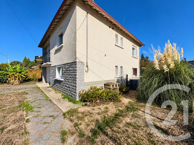 Maison &agrave; vendre - 5 pi&egrave;ces - 95,23 m2 - Rilhac Rancon - 87 - LIMOUSIN