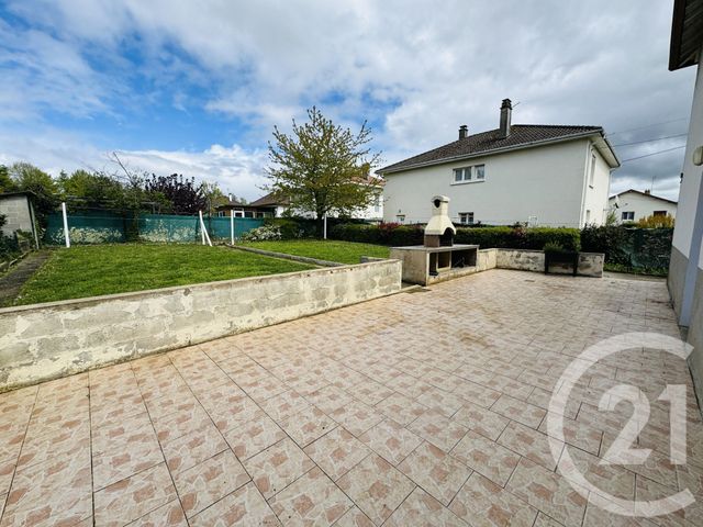 Maison &agrave; vendre - 5 pi&egrave;ces - 95,23 m2 - Rilhac Rancon - 87 - LIMOUSIN