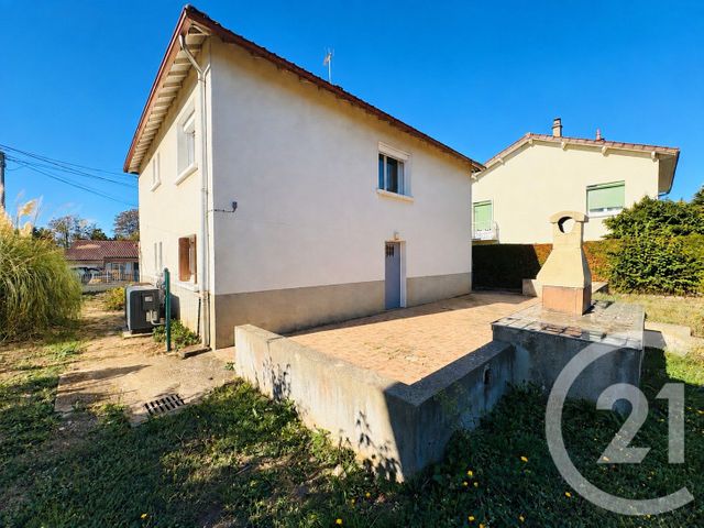 Maison &agrave; vendre - 5 pi&egrave;ces - 95,23 m2 - Rilhac Rancon - 87 - LIMOUSIN