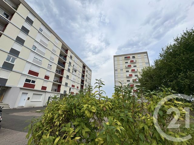 Appartement T3 à louer - 3 pièces - 65,65 m2 - Limoges - 87 - LIMOUSIN