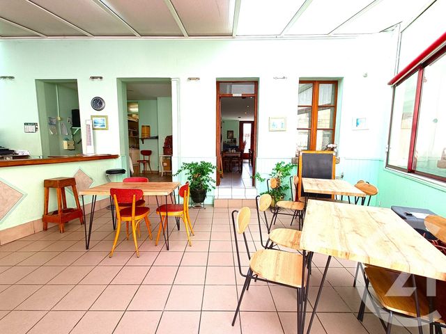 Immeuble à vendre - 217 m2 - La Souterraine - 23 - LIMOUSIN