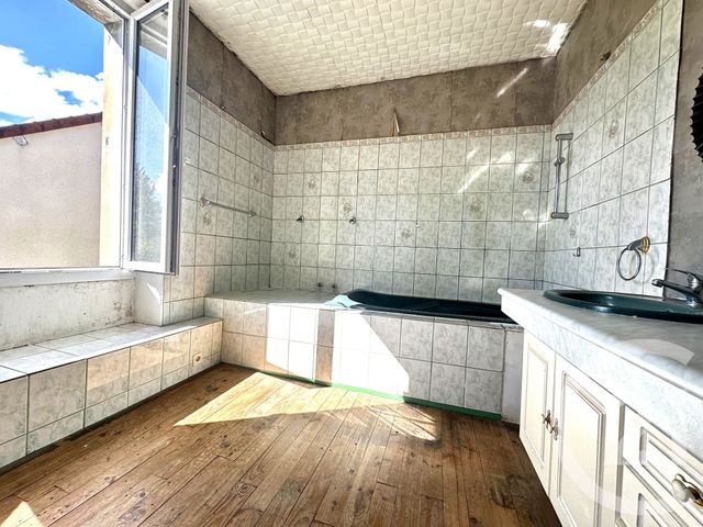 Maison &agrave; vendre - 4 pi&egrave;ces - 105 m2 - Les Billanges - 87 - LIMOUSIN