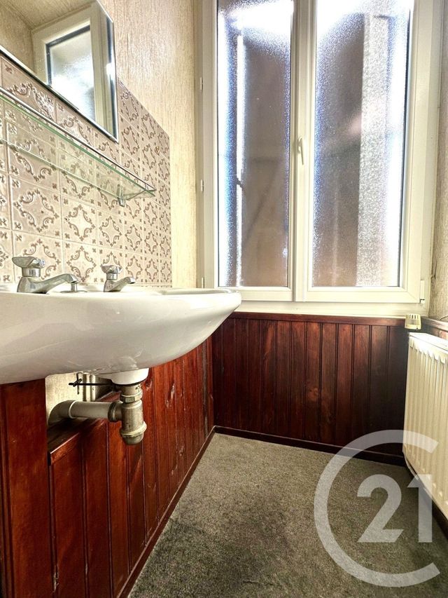 Maison &agrave; vendre - 4 pi&egrave;ces - 105 m2 - Les Billanges - 87 - LIMOUSIN