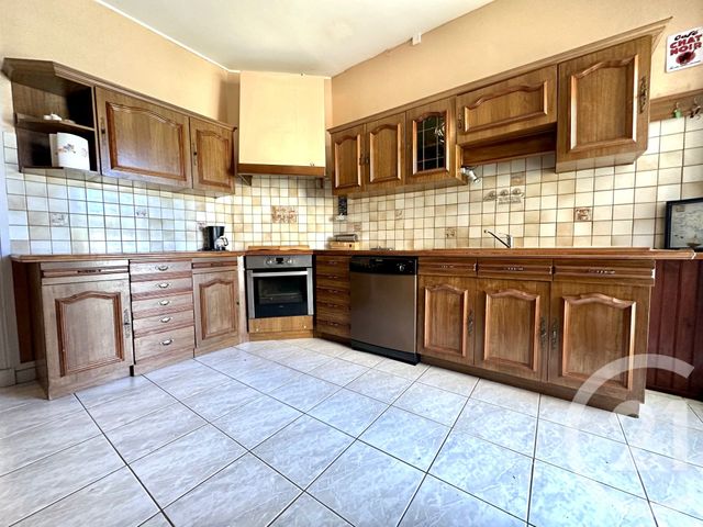 Maison &agrave; vendre - 4 pi&egrave;ces - 105 m2 - Les Billanges - 87 - LIMOUSIN