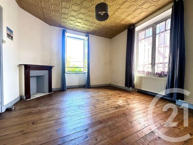 Maison &agrave; vendre - 4 pi&egrave;ces - 105 m2 - Les Billanges - 87 - LIMOUSIN