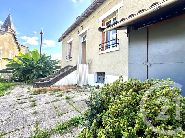 Maison &agrave; vendre - 4 pi&egrave;ces - 105 m2 - Les Billanges - 87 - LIMOUSIN