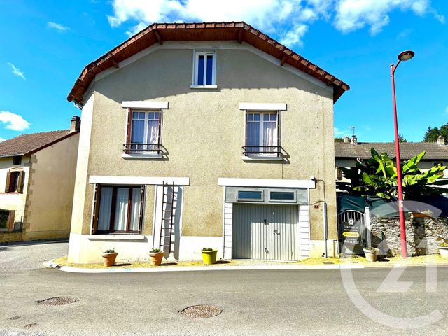 Maison &agrave; vendre - 4 pi&egrave;ces - 105 m2 - Les Billanges - 87 - LIMOUSIN