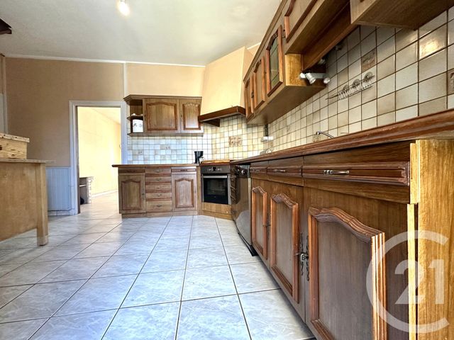 Maison &agrave; vendre - 4 pi&egrave;ces - 105 m2 - Les Billanges - 87 - LIMOUSIN