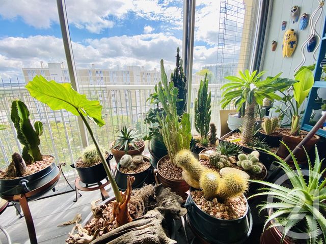 Appartement F4 à vendre - 4 pièces - 76,84 m2 - Limoges - 87 - LIMOUSIN