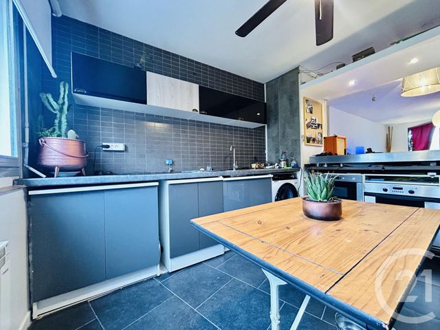 Appartement F4 à vendre - 4 pièces - 76,84 m2 - Limoges - 87 - LIMOUSIN