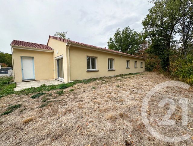 Maison &agrave; vendre - 5 pi&egrave;ces - 144,66 m2 - St Auvent - 87 - LIMOUSIN