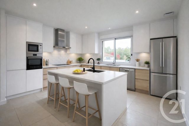 Maison &agrave; vendre - 5 pi&egrave;ces - 144,66 m2 - St Auvent - 87 - LIMOUSIN