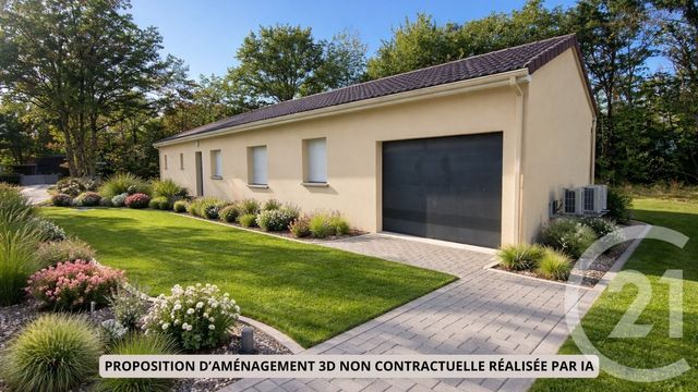 Maison &agrave; vendre - 5 pi&egrave;ces - 144,66 m2 - St Auvent - 87 - LIMOUSIN