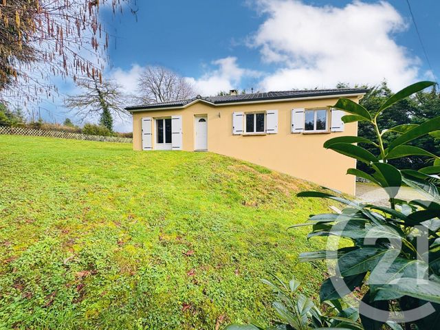 Maison &agrave; vendre - 7 pi&egrave;ces - 137,44 m2 - St Sylvestre - 87 - LIMOUSIN