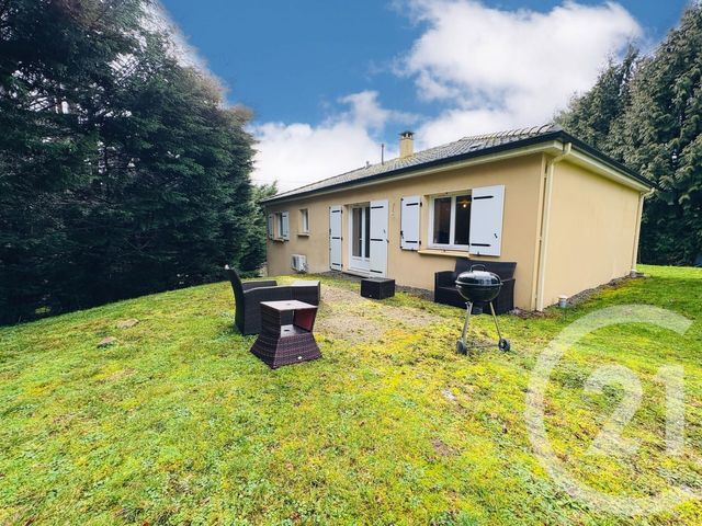 Maison &agrave; vendre - 7 pi&egrave;ces - 137,44 m2 - St Sylvestre - 87 - LIMOUSIN