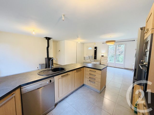 Maison &agrave; vendre - 7 pi&egrave;ces - 137,44 m2 - St Sylvestre - 87 - LIMOUSIN