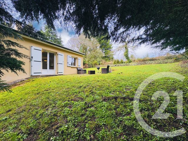 Maison &agrave; vendre - 7 pi&egrave;ces - 137,44 m2 - St Sylvestre - 87 - LIMOUSIN