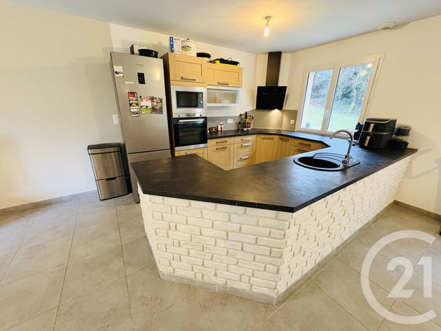 Maison &agrave; vendre - 7 pi&egrave;ces - 137,44 m2 - St Sylvestre - 87 - LIMOUSIN