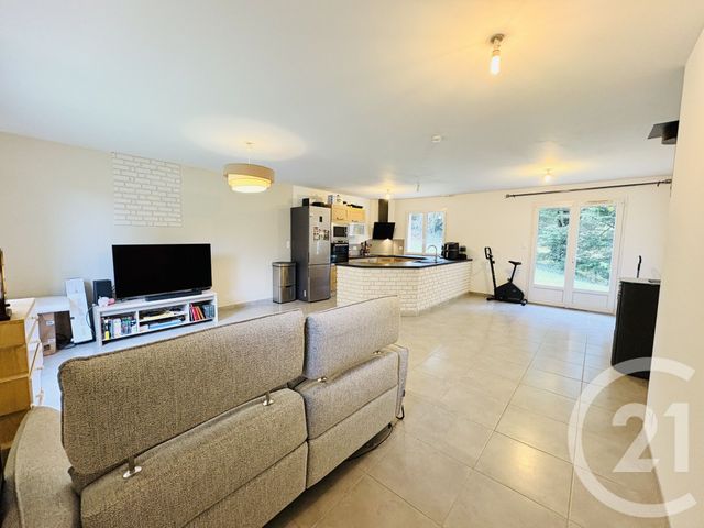 Maison &agrave; vendre - 7 pi&egrave;ces - 137,44 m2 - St Sylvestre - 87 - LIMOUSIN