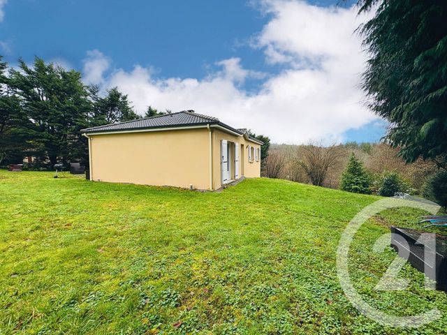 Maison &agrave; vendre - 7 pi&egrave;ces - 137,44 m2 - St Sylvestre - 87 - LIMOUSIN