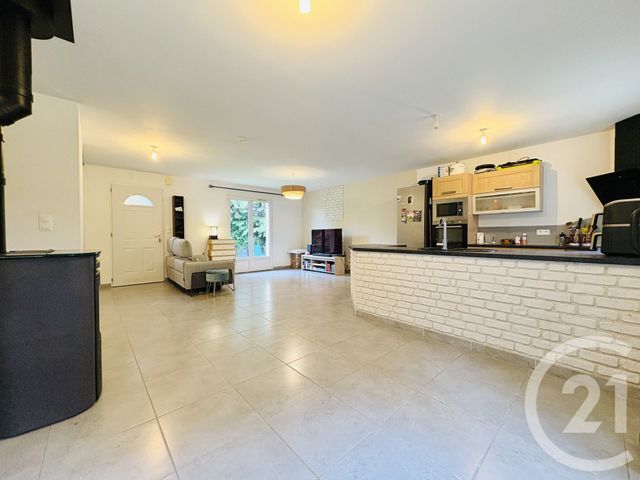 Maison &agrave; vendre - 7 pi&egrave;ces - 137,44 m2 - St Sylvestre - 87 - LIMOUSIN