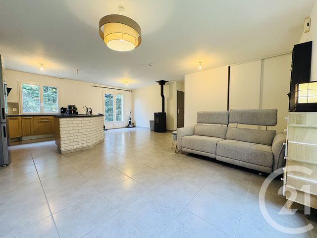 Maison &agrave; vendre - 7 pi&egrave;ces - 137,44 m2 - St Sylvestre - 87 - LIMOUSIN