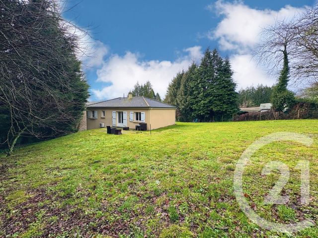 Maison &agrave; vendre - 7 pi&egrave;ces - 137,44 m2 - St Sylvestre - 87 - LIMOUSIN