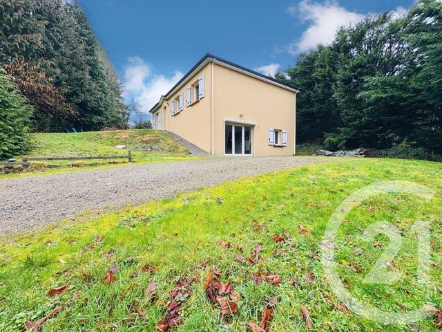 Maison &agrave; vendre - 7 pi&egrave;ces - 137,44 m2 - St Sylvestre - 87 - LIMOUSIN