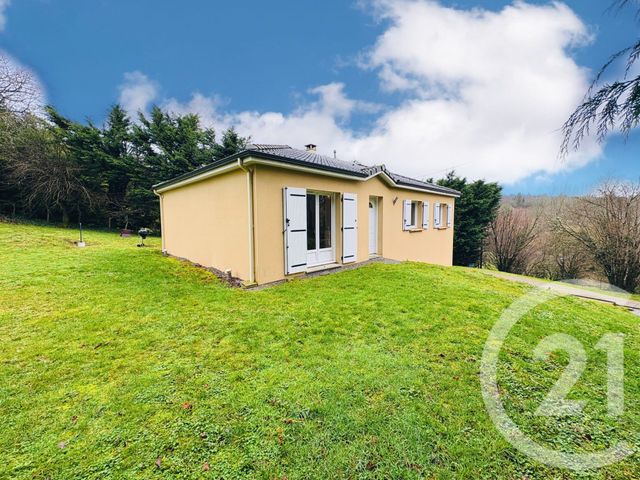 Maison &agrave; vendre - 7 pi&egrave;ces - 137,44 m2 - St Sylvestre - 87 - LIMOUSIN