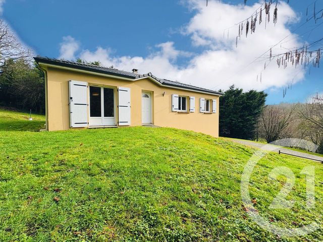 maison - ST SYLVESTRE - 87