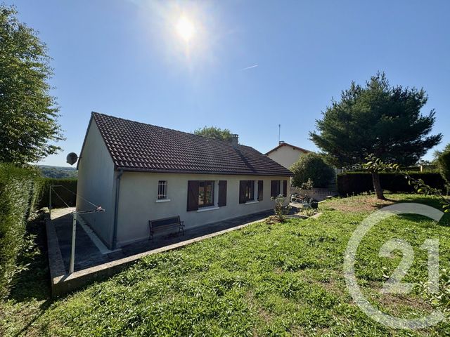 Maison &agrave; vendre - 5 pi&egrave;ces - 97,46 m2 - Aixe Sur Vienne - 87 - LIMOUSIN